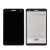 Lcd With Touch Screen For Huawei Mediapad Honor T1 Black By - Maxbhi Com