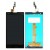 Lcd With Touch Screen For Infinix Zero X506 Black By - Maxbhi Com