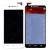 Lcd With Touch Screen For Intex Aqua I7 White By - Maxbhi Com
