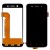 Lcd With Touch Screen For Karbonn Machone Titanium S310 Black By - Maxbhi Com