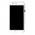 Lcd With Touch Screen For Karbonn Titanium S9 White By - Maxbhi.com