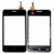 Touch Screen Digitizer For Karbonn K85 Black By - Maxbhi Com