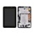 Lcd With Touch Screen For Lenovo Ideatab A2107 16gb Wifi And 3g White By - Maxbhi Com