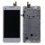 Lcd With Touch Screen For Micromax Canvas Hd Plus A190 White By - Maxbhi Com