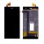 Lcd With Touch Screen For Micromax Canvas Xpress A99 Black By - Maxbhi Com