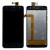 Lcd With Touch Screen For Micromax Unite 2 8gb Black By - Maxbhi Com