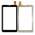 Touch Screen Digitizer For Micromax Funbook Mini P410 White By - Maxbhi Com