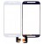 Touch Screen Digitizer For Motorola Moto G 2nd Gen White By - Maxbhi Com