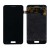 Lcd With Touch Screen For Samsung Galaxy Core 2 Duos Black By - Maxbhi Com