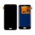 Lcd With Touch Screen For Samsung Galaxy J1 Black By - Maxbhi Com