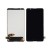 Lcd With Touch Screen For Sony Xperia E4 Black By - Maxbhi Com