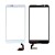 Touch Screen Digitizer For Sony Xperia E4 White By - Maxbhi Com
