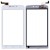 Touch Screen Digitizer For Spice Stellar 518 White By - Maxbhi Com