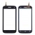 Touch Screen Digitizer For Wiko Cink Five Blue By - Maxbhi Com