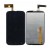 Lcd With Touch Screen For Htc Desire V T328w Black By - Maxbhi Com