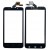 Touch Screen Digitizer For Zte V965 White By - Maxbhi Com