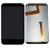 Lcd With Touch Screen For Htc Incredible S S710d Black By - Maxbhi Com