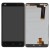 Lcd With Touch Screen For Htc One Sc T528t White By - Maxbhi Com