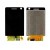 Lcd With Touch Screen For Htc Touch Pro T7272 Black By - Maxbhi Com