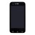 Lcd With Touch Screen For Lg Mytouch E739 Black By - Maxbhi Com
