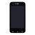 Lcd With Touch Screen For Lg Mytouch E739 Black By - Maxbhi Com