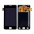 Lcd With Touch Screen For Samsung I9100 Galaxy S Ii Blue By - Maxbhi Com