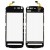 Touch Screen Digitizer For Nokia 5800w Blue By - Maxbhi Com