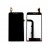 Lcd With Touch Screen For Asus Zenfone Go Black By - Maxbhi Com