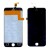 Lcd With Touch Screen For Iball Cobalt Oomph 4 7d Black By - Maxbhi Com