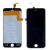 Lcd With Touch Screen For Iball Cobalt Oomph 4 7d Grey By - Maxbhi Com
