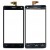 Touch Screen Digitizer For Iball Cobalt 2 Black By - Maxbhi Com