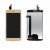 Lcd With Touch Screen For Intex Aqua Star 2 Hd Champagne By - Maxbhi Com
