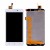 Lcd With Touch Screen For Karbonn Titanium Dazzle S201 White By - Maxbhi Com