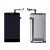 Lcd With Touch Screen For Lava Iris Alfa Black By - Maxbhi Com