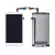 Lcd With Touch Screen For Lava Iris Alfa White By - Maxbhi Com