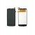 Lcd With Touch Screen For Micromax Canvas Beat A114r Black By - Maxbhi Com