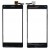 Touch Screen Digitizer For Intex Aqua Speed Hd Silver By - Maxbhi Com