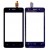 Touch Screen Digitizer For Intex Aqua Y2 1gb Ram Grey By - Maxbhi Com