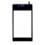 Touch Screen Digitizer For Lava Iris 370 White By - Maxbhi Com