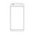 Touch Screen Digitizer For Moto E 2nd Gen 4g White By - Maxbhi.com