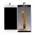 LCD with Touch Screen for Oppo Mirror 5 White