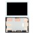 Lcd With Touch Screen For Sony Xperia Z4 Tablet Lte White By - Maxbhi Com