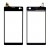 Touch Screen Digitizer For Sony Xperia C4 Dual Mint By - Maxbhi Com
