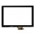 Touch Screen Digitizer For Sony Xperia Z4 Tablet Wifi Black By - Maxbhi Com