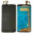 Lcd With Touch Screen For Tecno M6 Silver By - Maxbhi Com