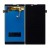 Lcd With Touch Screen For Yu Yuphoria Black By - Maxbhi Com