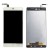 Lcd With Touch Screen For Zte Nubia Z9 Max White By - Maxbhi Com