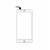 Touch Screen Digitizer For Zte Nubia Z9 Max White By - Maxbhi.com