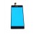 Touch Screen Digitizer For Zte Nubia Z9 Mini Black By - Maxbhi Com