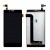 Lcd With Touch Screen For Xiaomi Redmi Note Prime Black By - Maxbhi Com